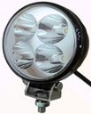 12W LED Driving Light Work Light 1010